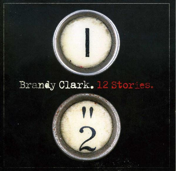 CD BRANDY CLARK Brandy Clark 9362493054 Warner Bros. Re 2014 Europe CountryFolk Used