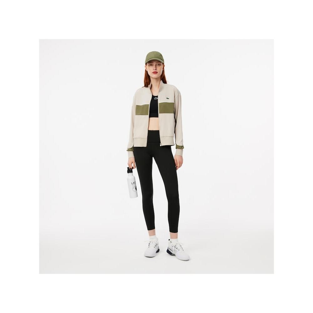 LacoSte Women S Block tenniS Windbreaker Bf7356 54n Ie7 q2nBf7356 54nIe7