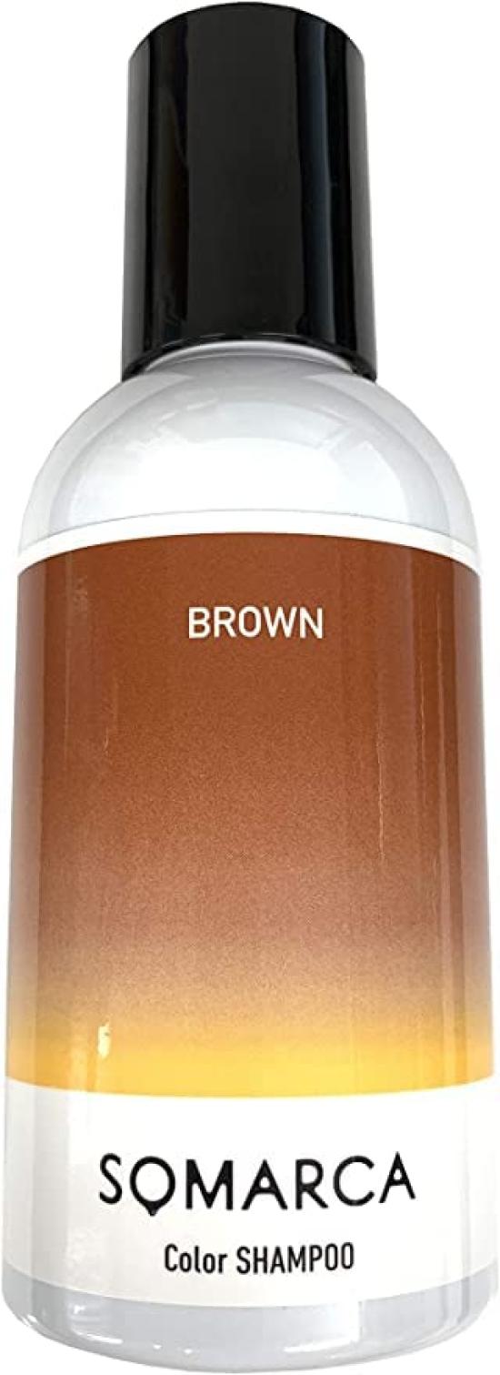 

Hoyu Color Shampoo Brown 150ml (x 1)
