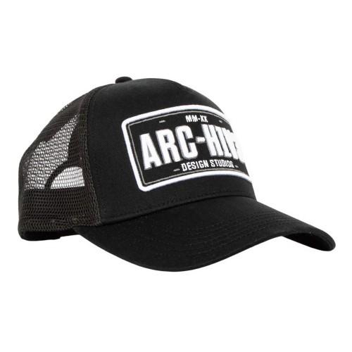 Archive Design Studios Herren Pitstop Trucker Cap