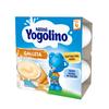 Biscoito Nestle Yogolino 4x100g