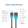 MT-viki USB 2.0 High-Speed Extension Cable