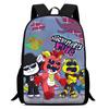 Lachende Crittersnig Htmare Peripherie Anime Rucksack Herren- Und Damen-Schultaschen