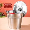 Lijia Stainless Steel Multi-purpose Bucket