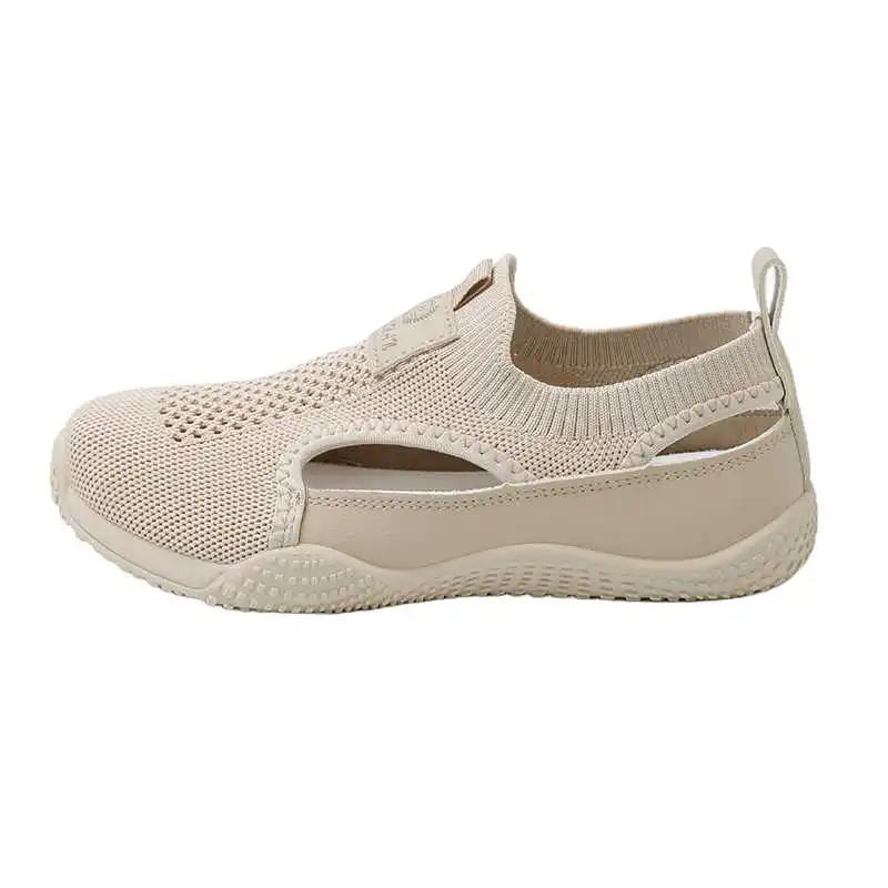 Parkside Snowshoe Flat Mary Jane Women's Luxury Designer Shoes Gray Sneakers Sport Super Offers Trends Wholesale To Resell