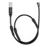Brake Pad Sensor, Front Brake Pad Wear Sensor 34356792289 for 1 2 3 4 M Series F20 F21 F22 F23 F30 F32 F33 F36