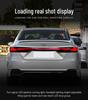 24-26 Toyota Camry LED Tail Light with Dynamic Turn Signal Mod