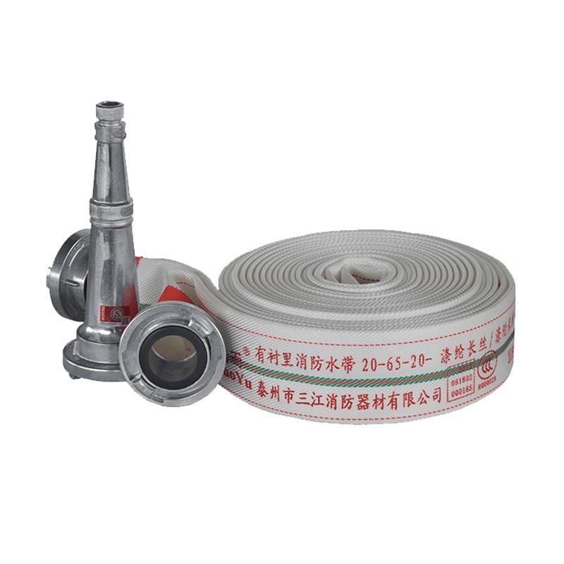 TUOYU Sanjiang Fire High-Pressure Fire Hose