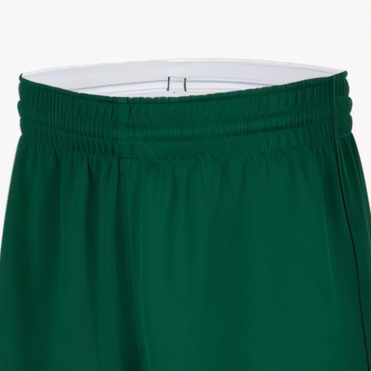 Nike Dri-Fit Comfortable Soft Skin-Friendly Stylish Five-Point Shorts Kids shorts Canyon-Green IB8680-341