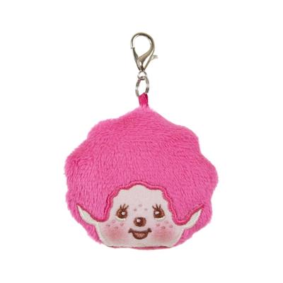 Shinako X Monchhichi Plush Charm One Size