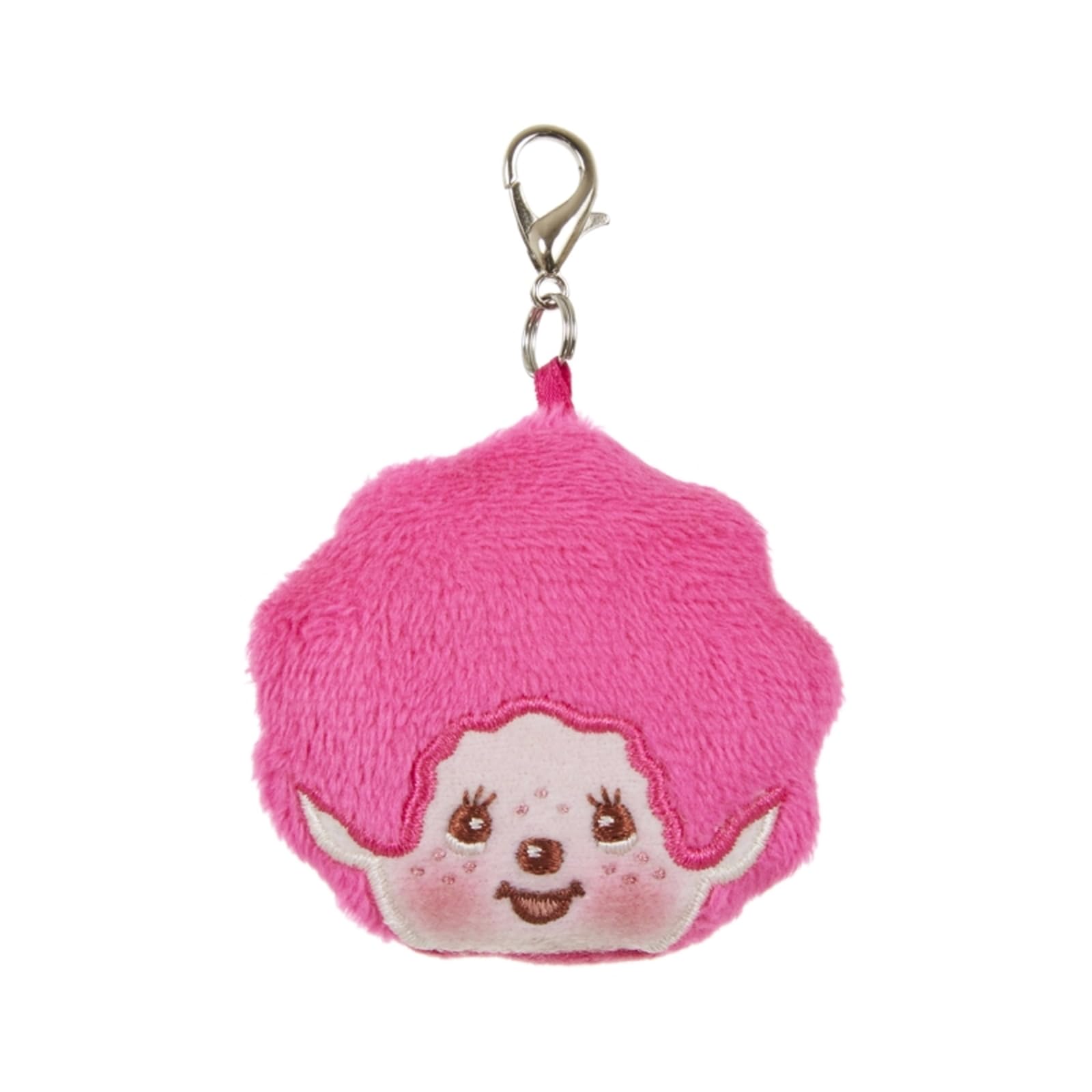

[Sekiguchi] Shinako x Monchhichi Plush Charm One Size