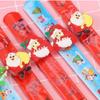 Christmas Christmas Clap Circle Plastic LED Christmas Bracelet Christmas Toys Hand Ring  Christmas