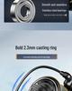All-Metal Long-Distance Casting Fishing Reel for Sea Rods