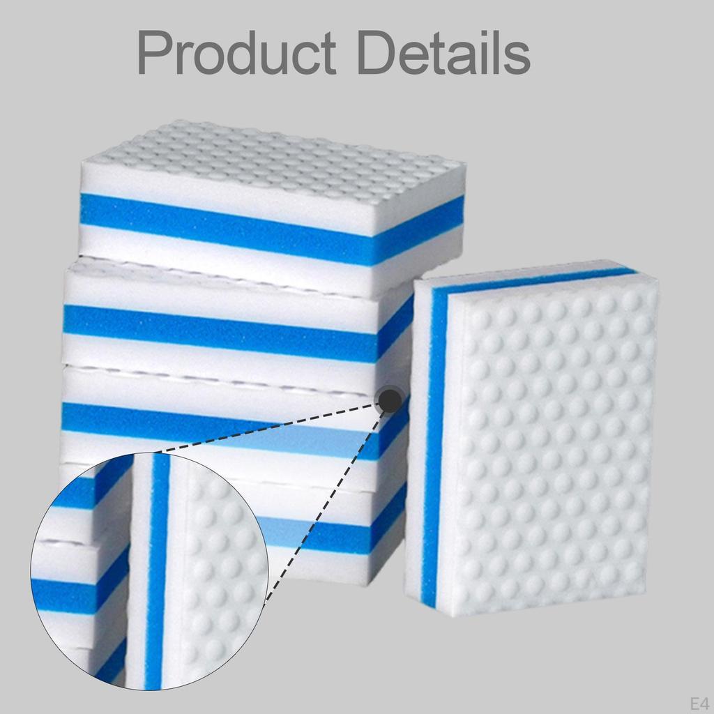 Boat Scuff Erasers Accessories Fishing Jon Boats Blue White Men Women Pad Multi Functional Household