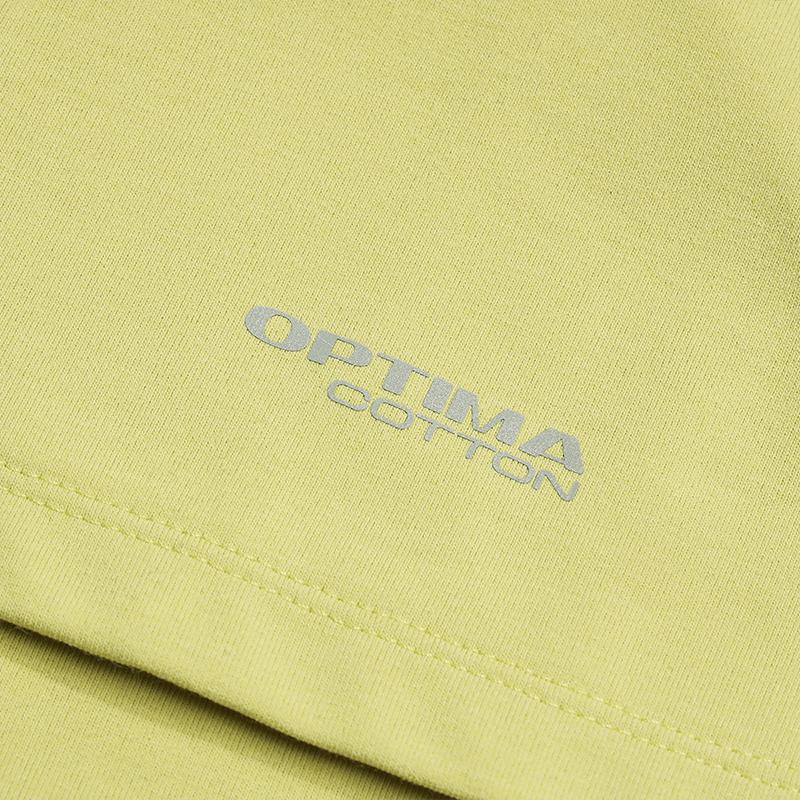 New FILA EXPLORER T Shirt Men's Malt Green A11U537101FGN