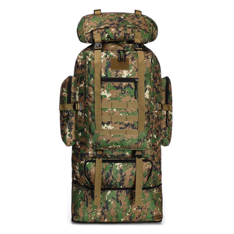 Xuefenghu 100L Outdoor Tactical Travel Backpack