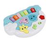 Educational Sensory Development, Montessori Baby Toy, Musical Light Up Toy For Babies Over 3 Years Old, Travel-Friendly Baby Entertainment, Bright And
