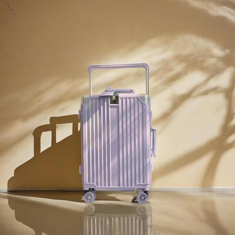 JOURHEY SHI 2026 Roller Wheel PC Luggage