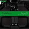 Car TPE Floor Mats for Hongqi Models: 25, H5, HS5, EQM5, HS3 PHEV, H6, HS7, H9