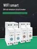 Tuya Smart WiFi Circuit Breaker with App Control and Timer