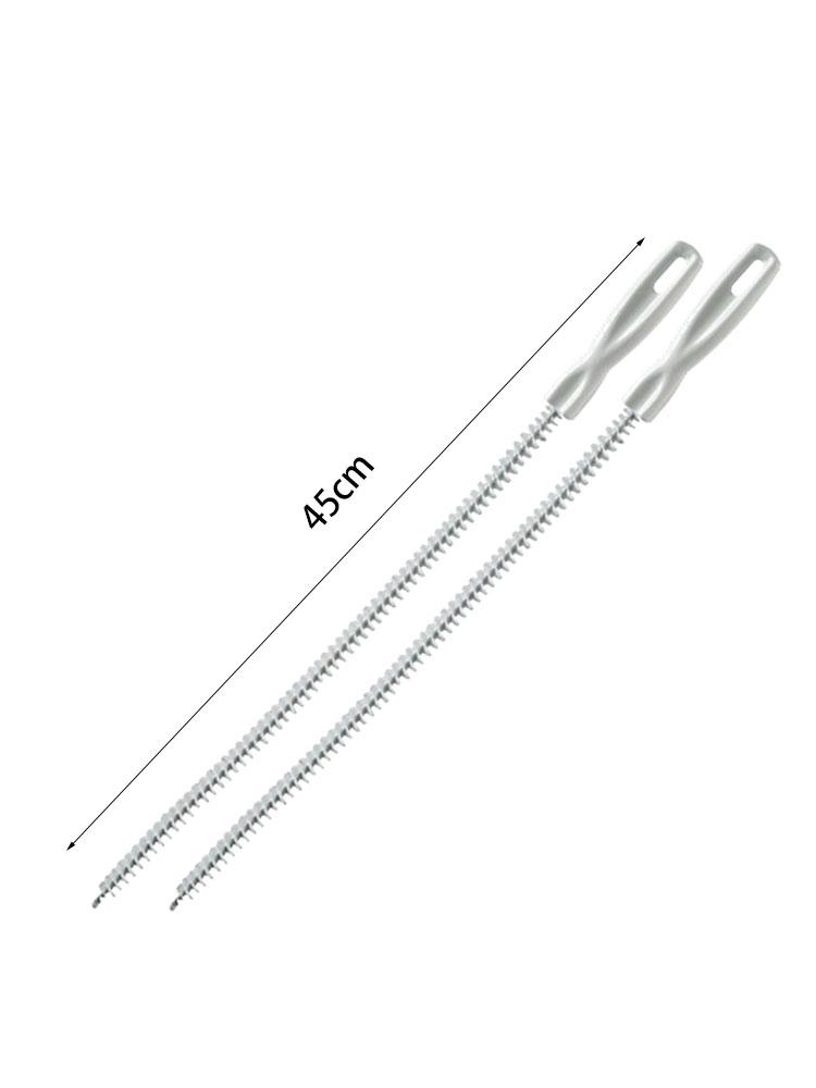 

2-10 шт. Щетка для прочистки труб, средство для очистки слива в ванной, вантуз для унитаза, инструмент для очистки канализационных труб, уловитель волос, аксессуары для ванной