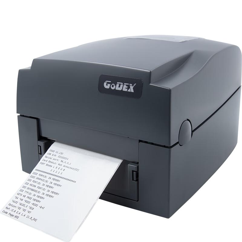 GODEX Desktop Thermal Label Printers & Print Heads Standard