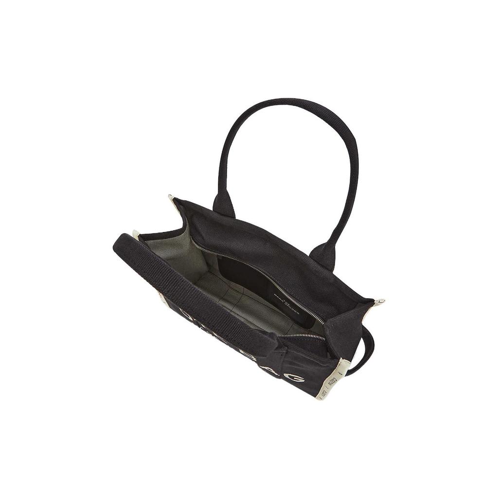 Marc Jacobs Die Große Tote Bag Schwarz Damen Tote_bags M0017048-001