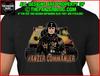 Panzer Commander T-Shirt WWII German Sturmtiger Unisex T-Shirt