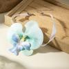 Charm Phalaenopsis Collarbone Chain High-end Flower Choker Exquisite Flower Necklace  for Gifts