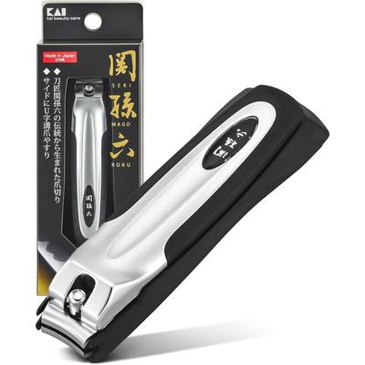 Kai Corporation Seki Magoroku Premium Nail Clipper HC-1800 (TYPE101) Multi 1 Piece