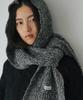 BELLOL Hazzi Bocashi Scarf Balaclava Black
