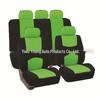 Universal Elastic Car Seat Cover, 9-Piece Set - All-Season Style