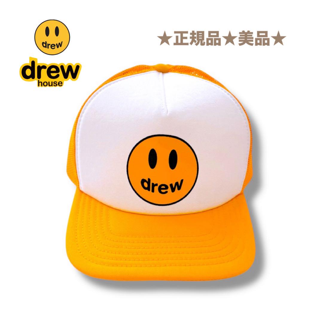 

[USED] Genuine Drew House mesh cap