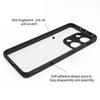 For OnePlus Nord 3 5G/Ace 2V Transparent Phone Case Anti-Scratch Flexible TPU+Hard PC Cell Phone Cover