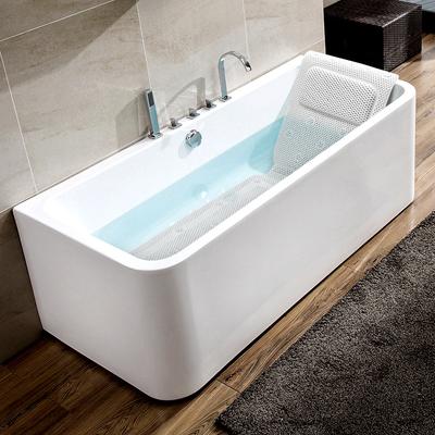Mata antypoślizgowa do wanny spa, materac, pianka PVC, oddychająca, warstwy siatki 3D, poduszka do kąpieli z poduszką, poduszka do wanny na całe ciało