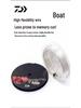 Daiwa D-FRON 110m Carbon-Fluorocarbon Fishing Line for Saltwater Boats