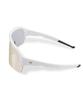 Lodagseu Aurora (Glossy White-Gold Photochromic Lenses)