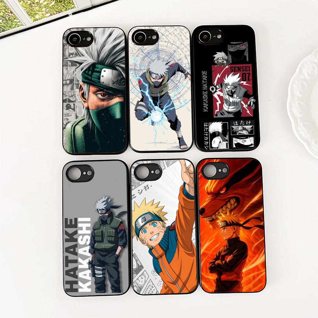 Phone Cover for Motorola Moto G86 G57 E14 E15 G14 G34 G35 G84 G24 A54 G15 Power E22 Soft Case Kakashi Hinata Hyuga Narutos
