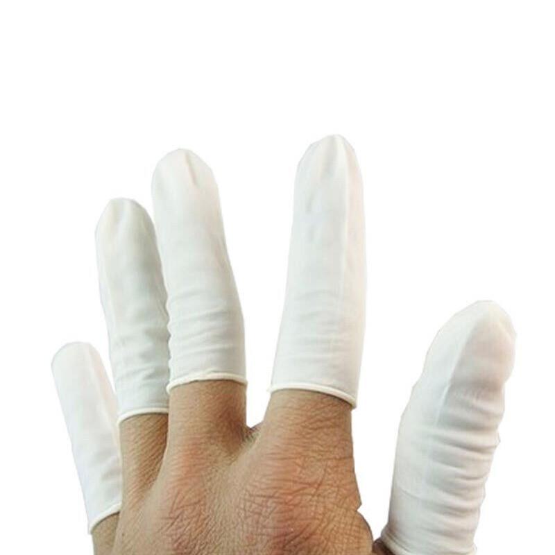 CNMF 8796 Anti-slip Rubber Finger Cots