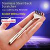 1/2pcs Portable Adjustable Extendable Telescopic Back Scraper Backbone Scratch Massage Itch Scratch Massage Tools Dropshipping