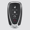 Yocasty Smart Key Schale Hülle Für Chevrolet Chevy Camaro Cruze Malibu Equinox Onix Spark Ersatz Hülle Abdeckung 2/3/4/5 Tasten