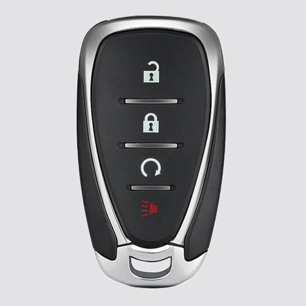 Yocasty Smart Key Schale Hülle Für Chevrolet Chevy Camaro Cruze Malibu Equinox Onix Spark Ersatz Hülle Abdeckung 2/3/4/5 Tasten