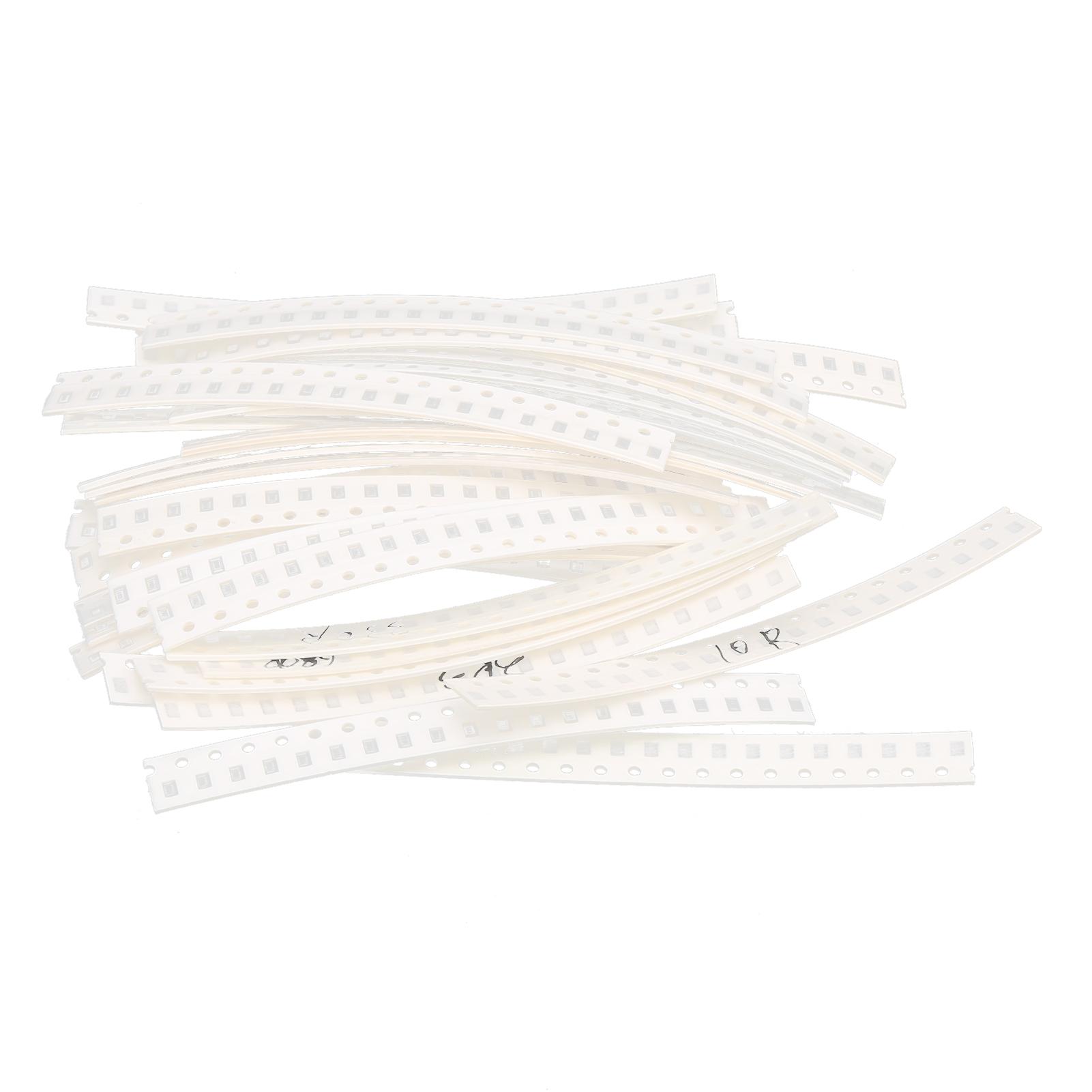 

660Pcs SMD Resistor Kit Safety Assorted Set Electronic Equipment 0805