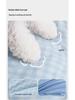 All-Season Semi-Closed Safe Pet Sofa Bed and Sleeping Pad