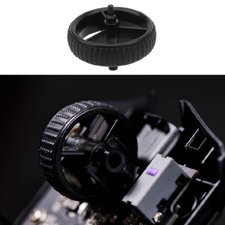 Musens Scrollhjul Musrullar för V2Pro Musåtkomst