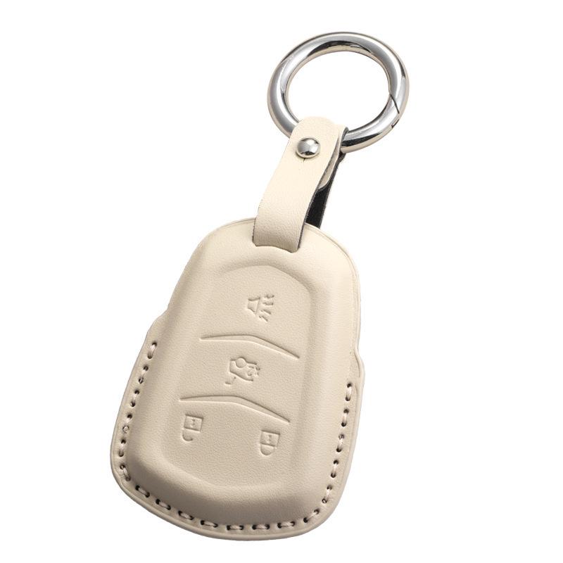 Cadillac Women's Style Key Cover for XT5, CT5, XT4, XTS, ATSL, CT6, XT6, CT4