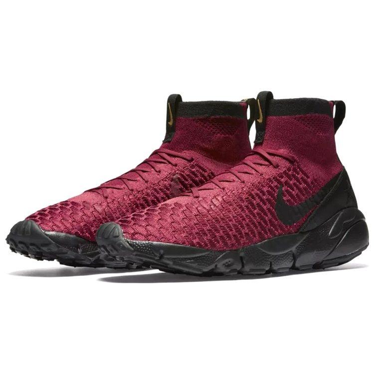 Nike Footscape Magista Rojo Equipo 830600-600