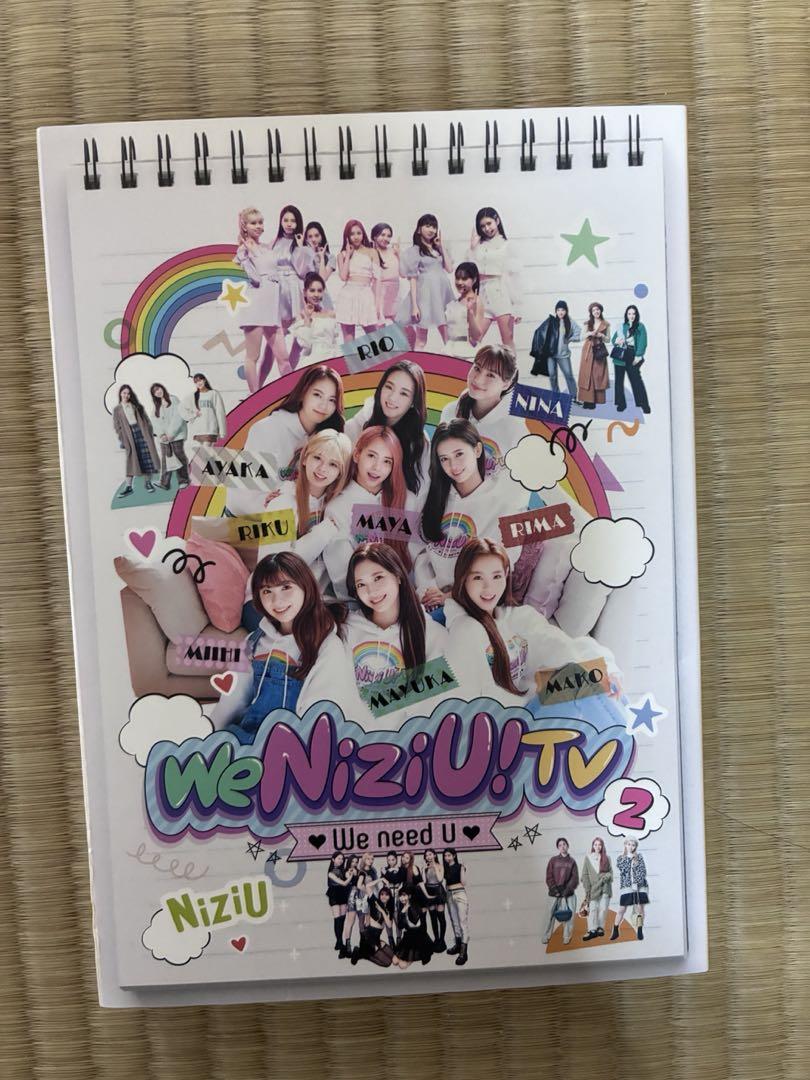 

[USED] We NiziU TV 2