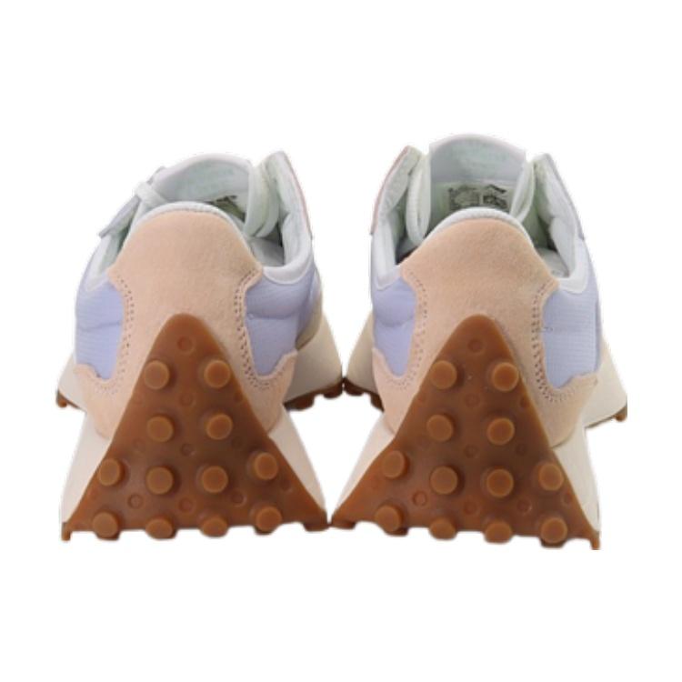 (WMNS) New Balance 327 'White Morning Fog Gum' Women's WS327PAB