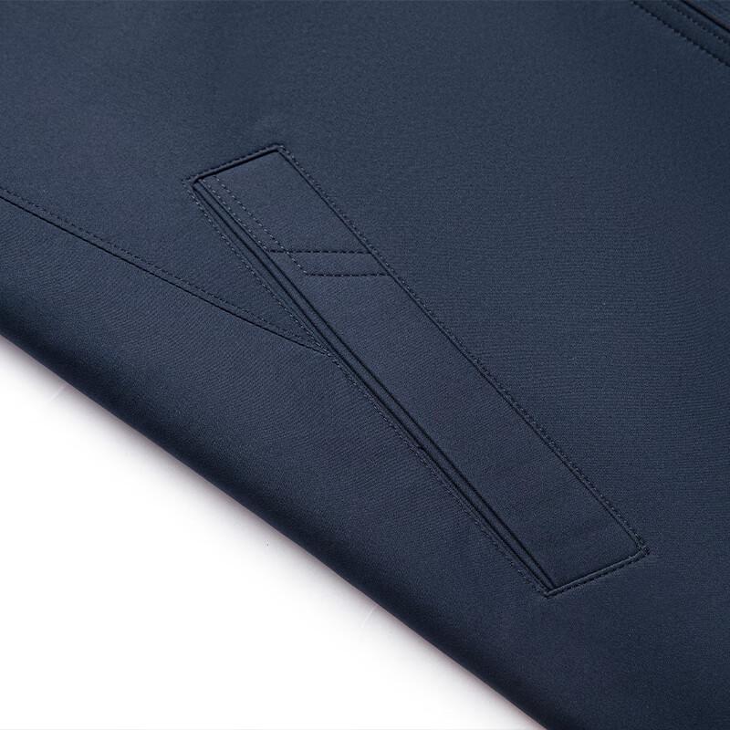 Pánská jarně-podzimní business casual bunda s klopami Fengmao FMYC2029